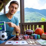 Ruleta z delivcem v živo v igralnicah